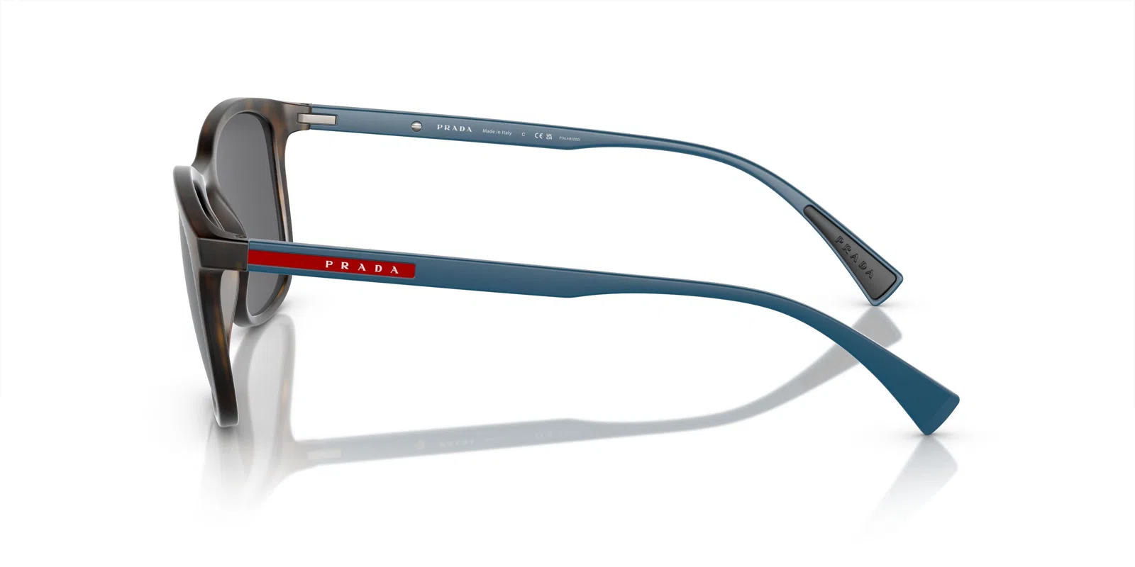 Prada Linea Rossa Lifestyle 01TS Sunglasses - view 22